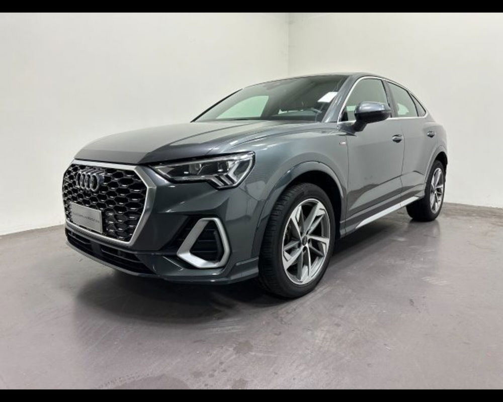 Audi Q3 Sportback usata a Treviso