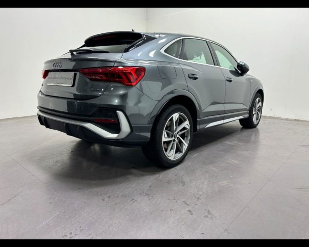 Audi Q3 Sportback usata a Treviso (2)