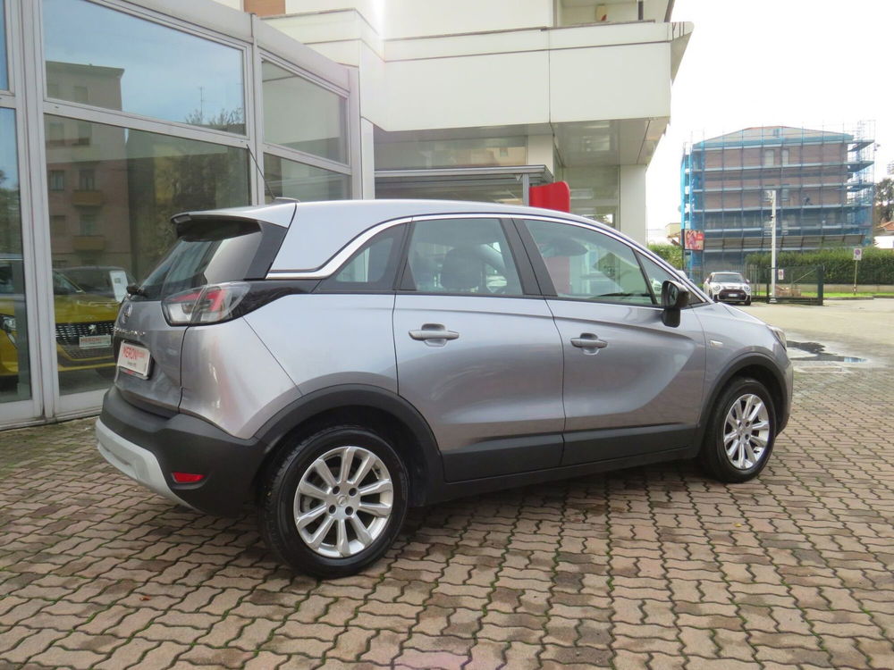 Opel Crossland 1.2 12V Start&Stop Elegance  del 2022 usata a Seregno (3)