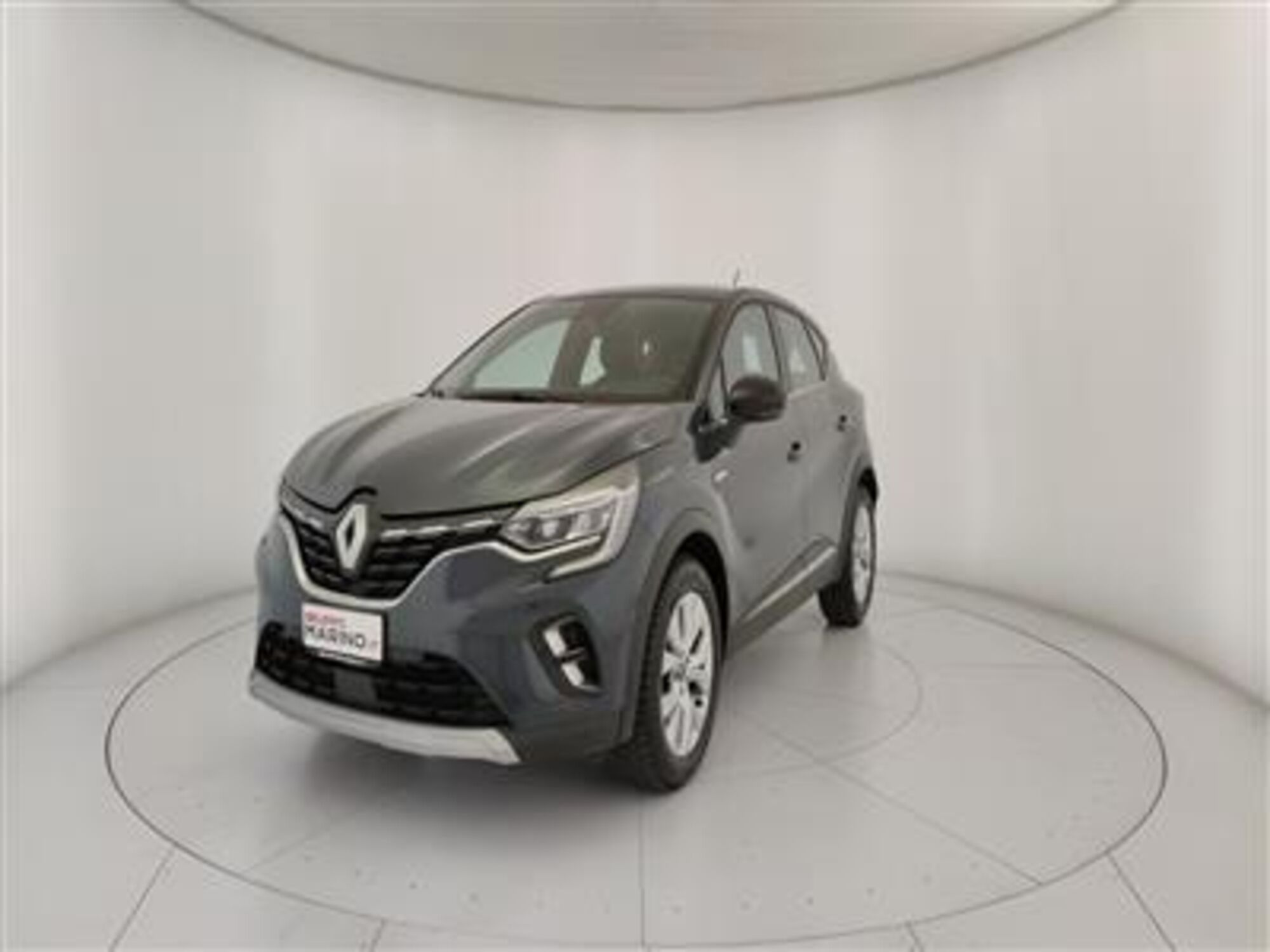 Renault Captur TCe 100 CV GPL FAP Intens  del 2020 usata a Bari