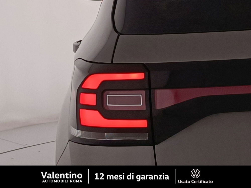 Volkswagen T-Cross usata a Roma (8)