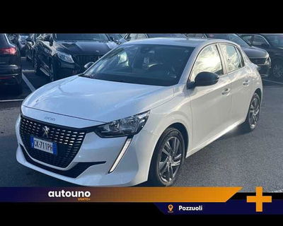 Peugeot 208 BlueHDi 100 Stop&amp;Start 5 porte Active Pack  del 2022 usata a Pozzuoli