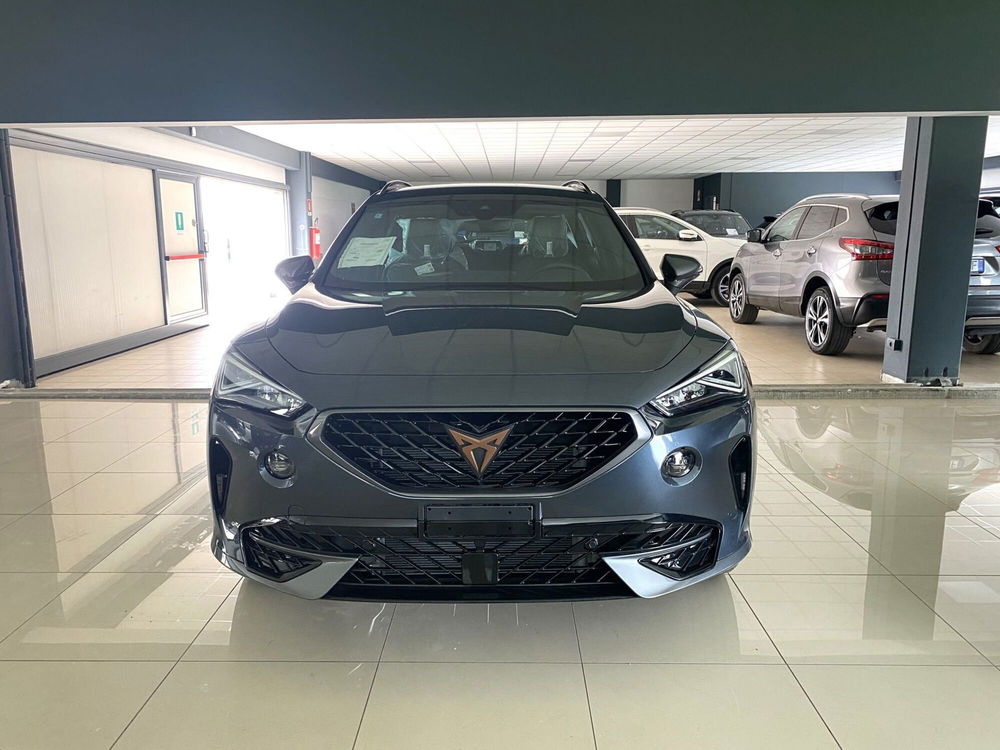 Cupra Formentor Formentor 2.0 TDI nuova a Ferrara (2)