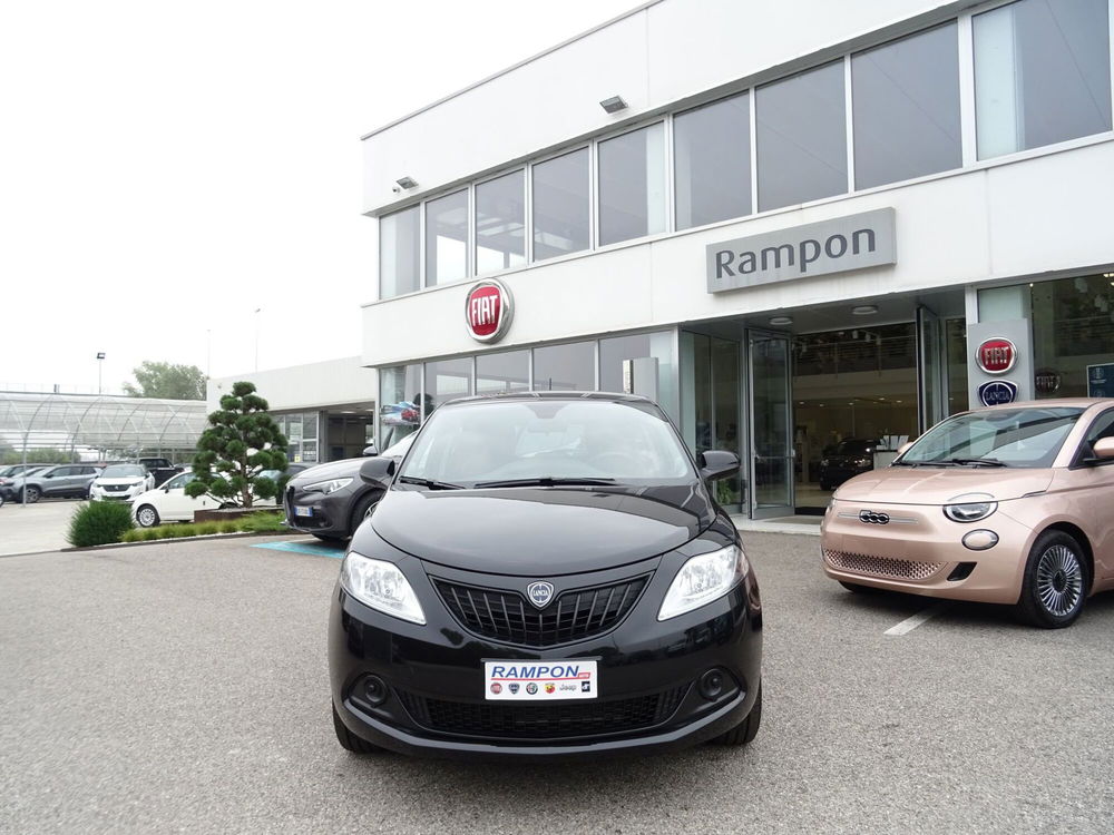 Lancia Ypsilon nuova a Venezia (7)