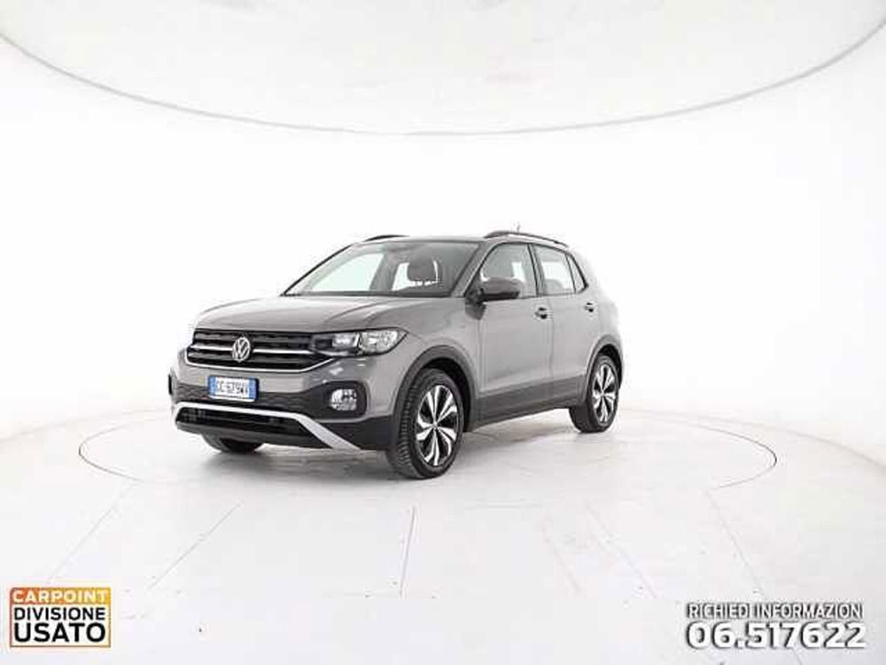 Volkswagen T-Cross usata a Roma