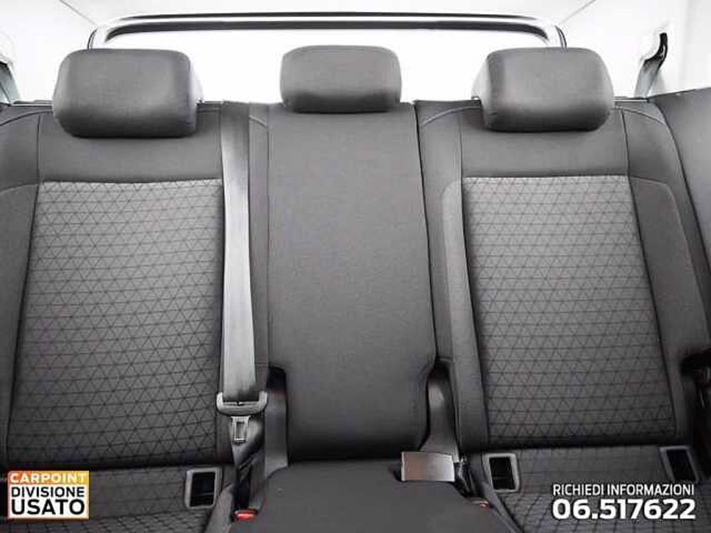 Volkswagen T-Cross usata a Roma (11)