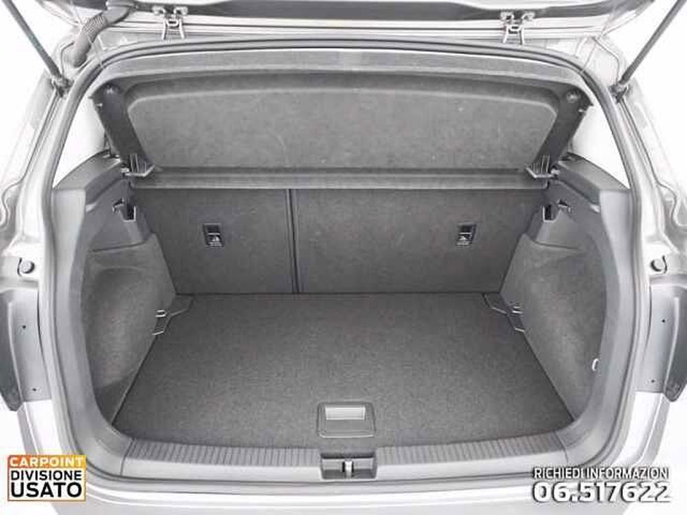 Volkswagen T-Cross usata a Roma (13)