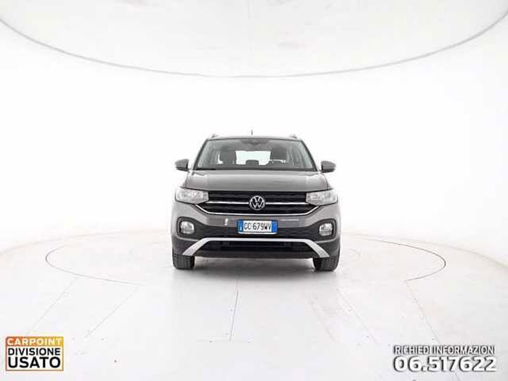 Volkswagen T-Cross usata a Roma (2)