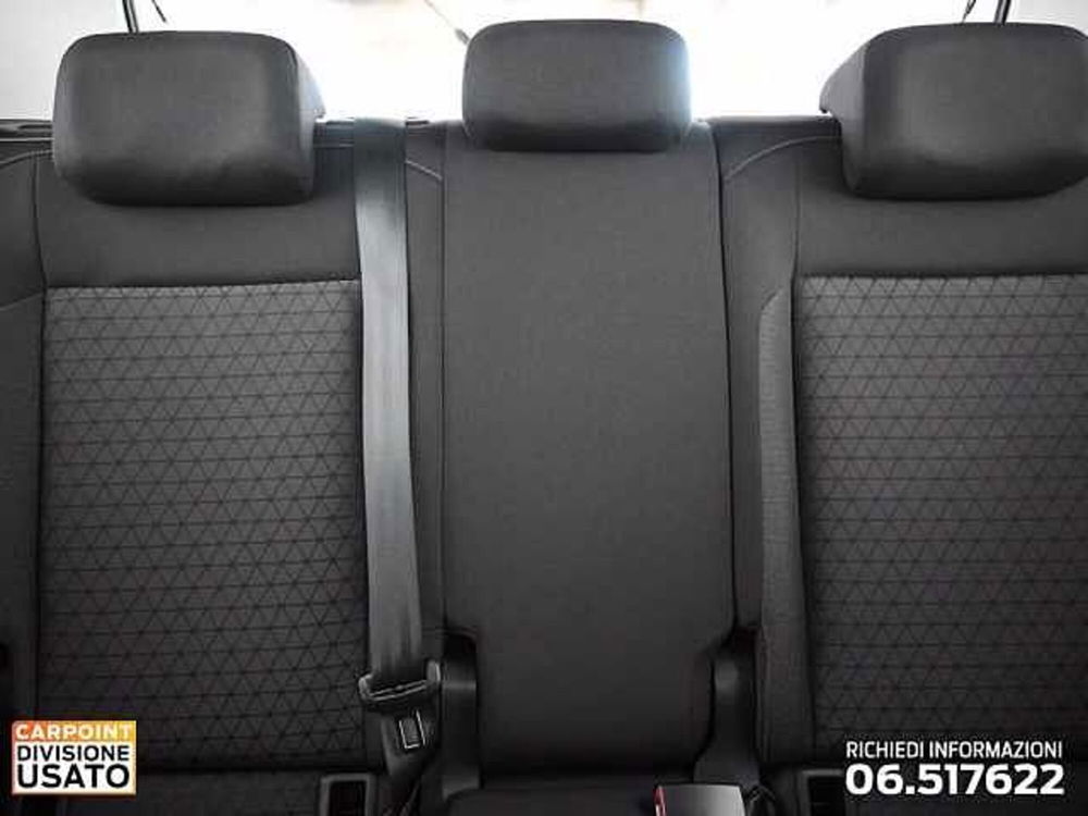 Volkswagen T-Cross usata a Roma (10)