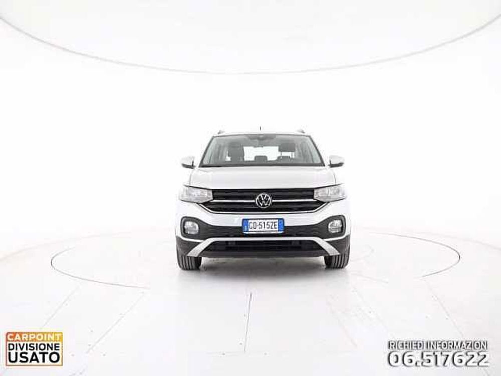 Volkswagen T-Cross usata a Roma (2)