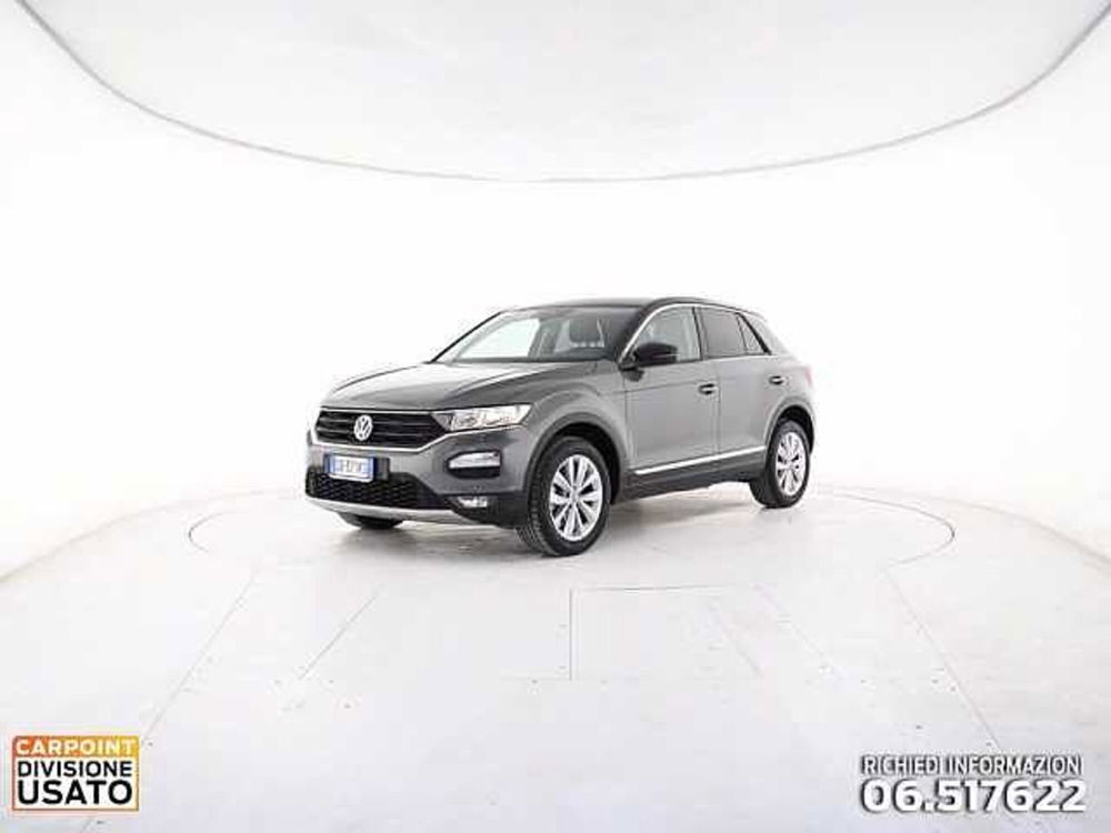 Volkswagen T-Roc usata a Roma