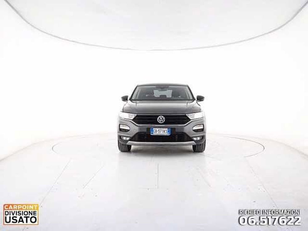 Volkswagen T-Roc usata a Roma (2)