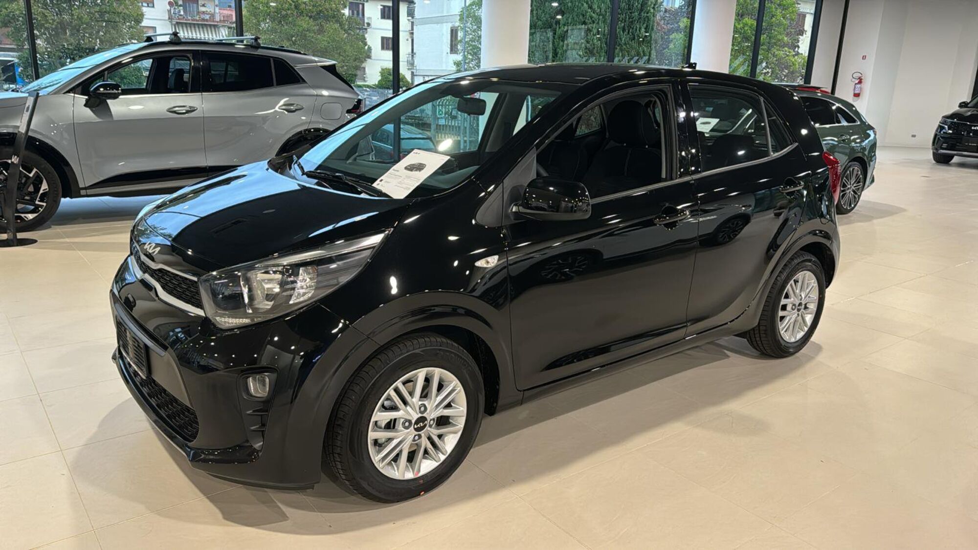 Kia Picanto 1.0 12V 5 porte Urban  nuova a Firenze