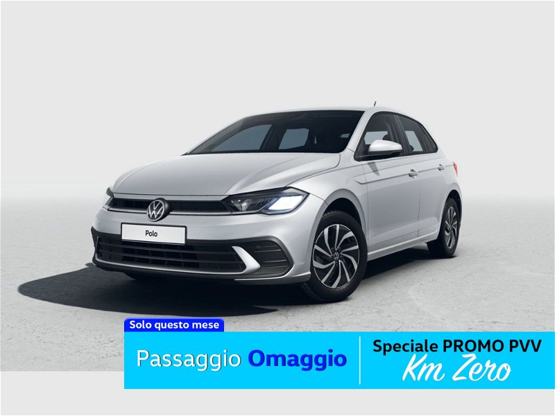 Volkswagen Polo 1.0 tsi Life 95cv nuova a Modena