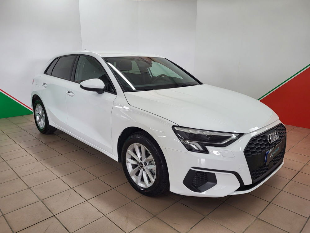 Audi A3 Sportback usata a Arezzo