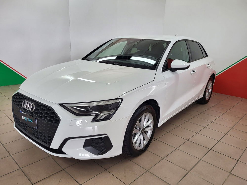 Audi A3 Sportback usata a Arezzo