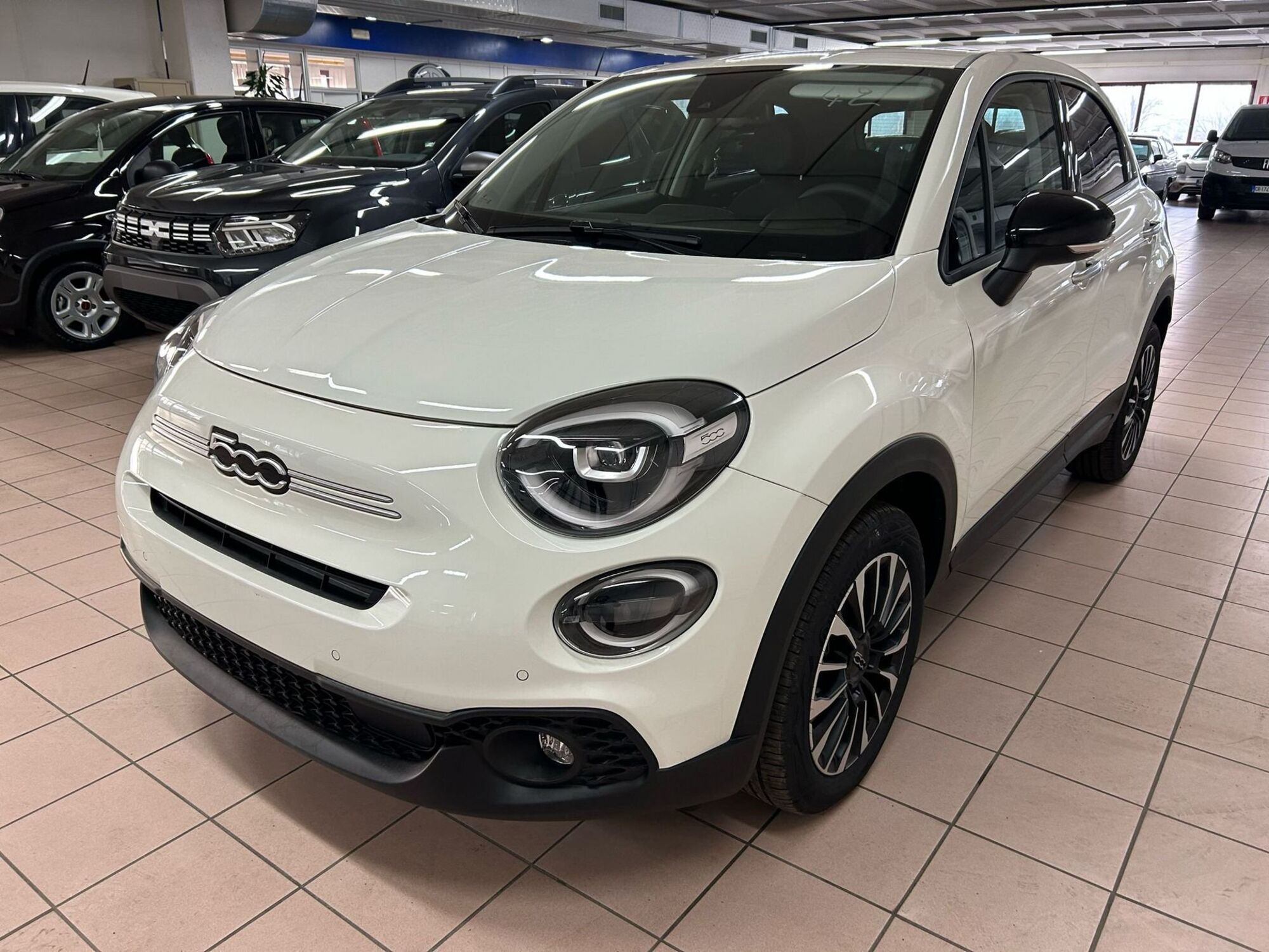 Fiat 500X 1.0 T3 120 CV del 2023 usata a Terranuova Bracciolini