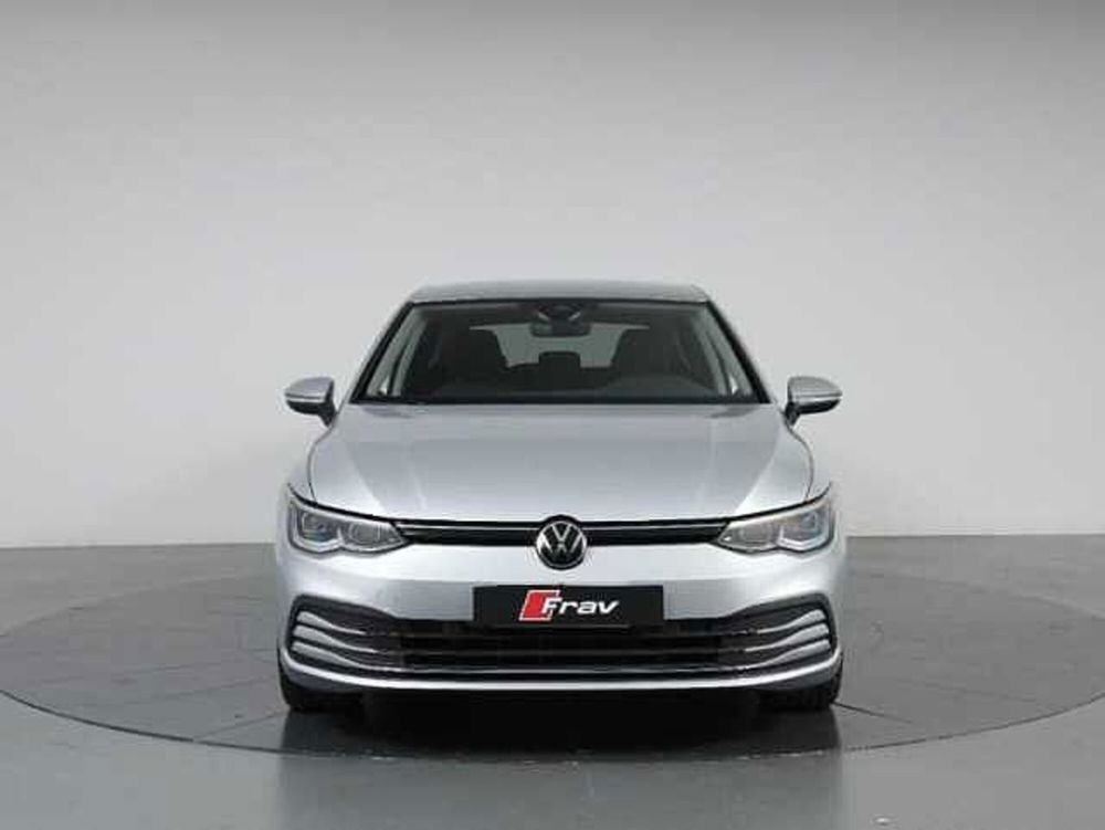 Volkswagen Golf 2.0 TDI SCR Style del 2020 usata a Altavilla Vicentina (2)