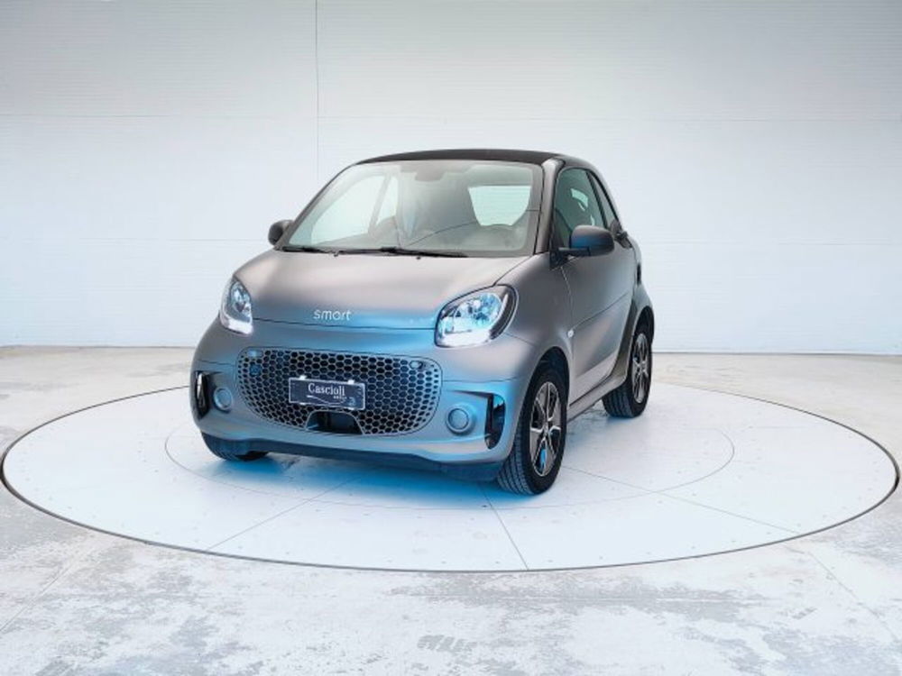 smart Fortwo usata a Teramo