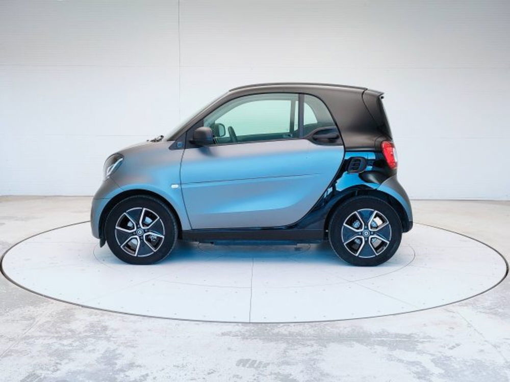 smart Fortwo usata a Teramo (3)