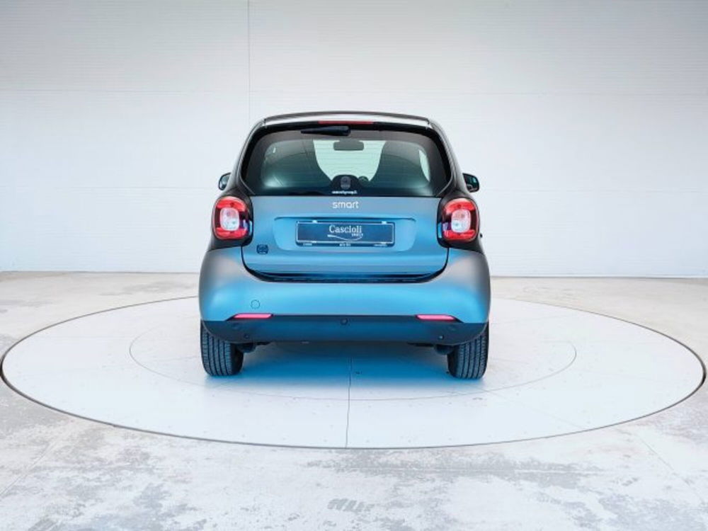 smart Fortwo usata a Teramo (4)