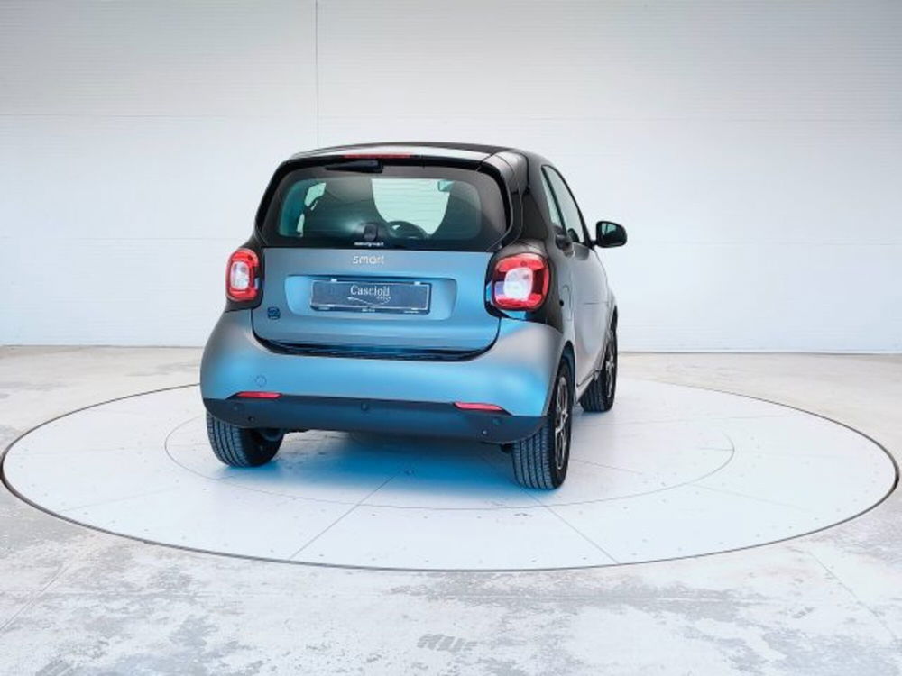 smart Fortwo usata a Teramo (6)