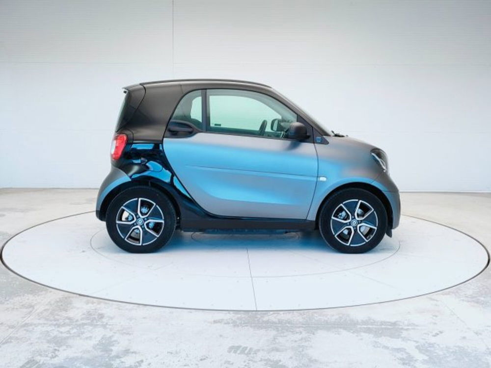 smart Fortwo usata a Teramo (7)