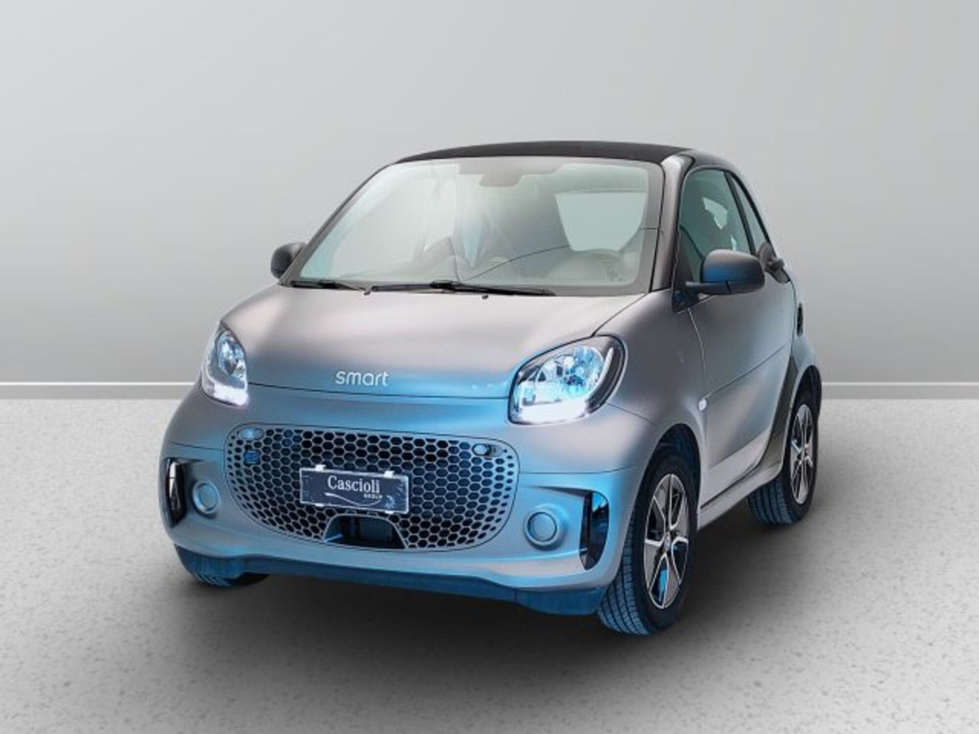 smart Fortwo eq Passion 4,6kW del 2022 usata a Mosciano Sant&#039;Angelo