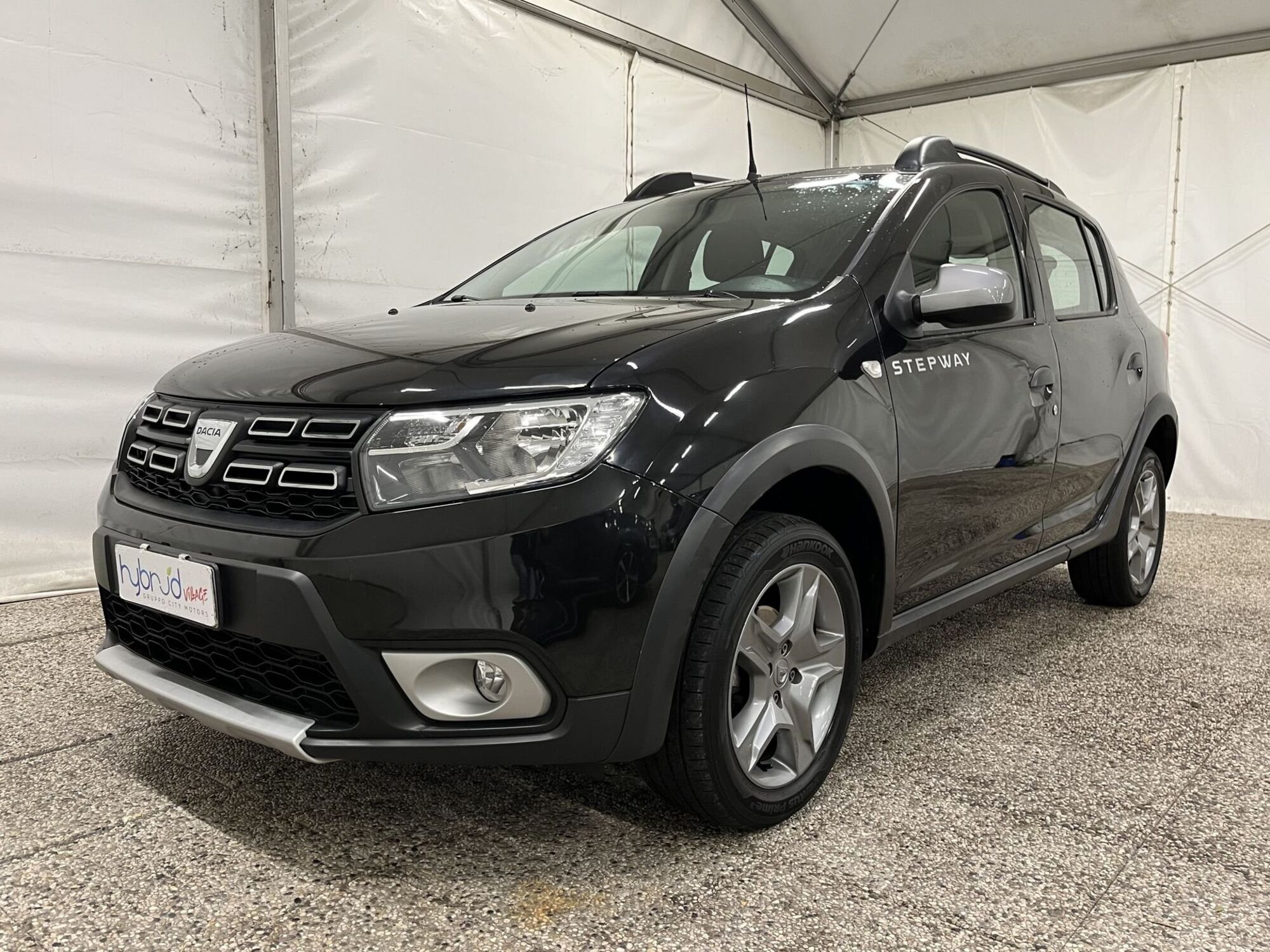 Dacia Sandero Stepway 1.5 dCi 8V 90CV del 2017 usata a Monza