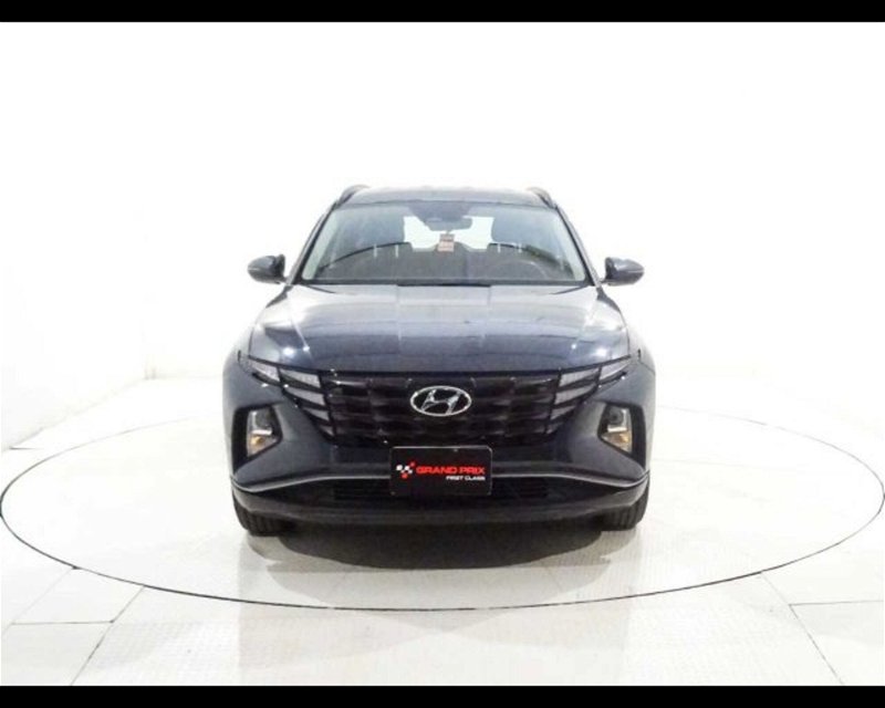 Hyundai Tucson 1.6 CRDi XLine del 2021 usata a Castenaso