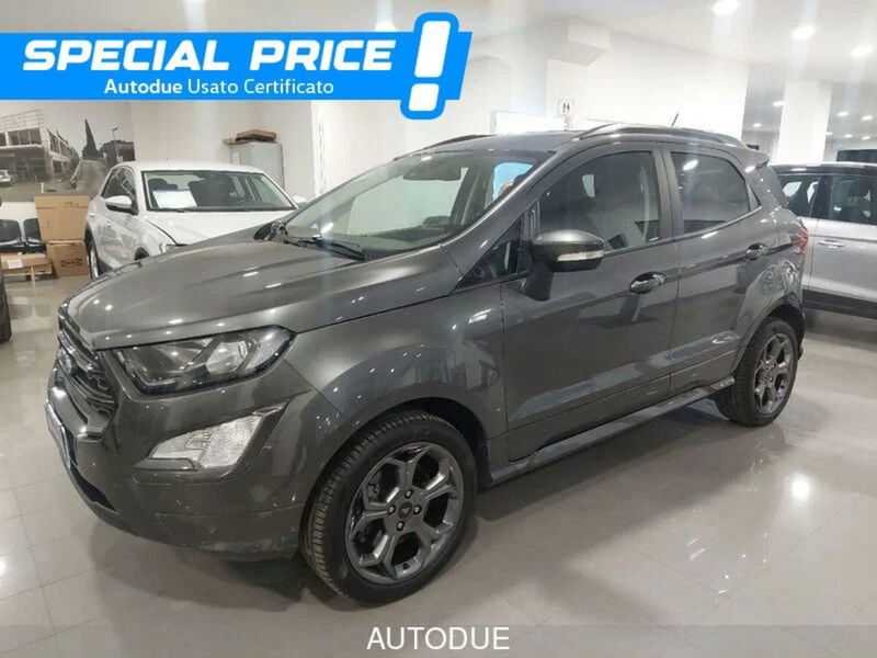 Ford EcoSport 1.0 EcoBoost 125 CV Start&amp;Stop ST-Line  del 2022 usata a Salerno