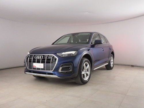 Audi Q5 prova, scheda tecnica, opinioni e dimensioni 40 TDI S line plus  quattro S tronic 