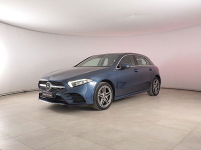 Mercedes-Benz Classe A 250 e Automatic EQ-Power Premium del 2021 usata a Palermo