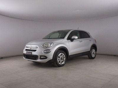 Fiat 500X 1.6 MultiJet 120 CV DCT Pop Star  del 2017 usata a Palermo