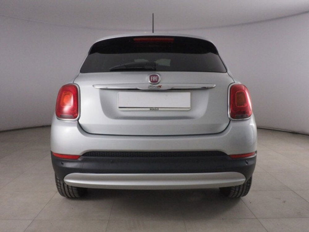 Fiat 500X 1.6 MultiJet 120 CV DCT Pop Star  del 2017 usata a Palermo (3)