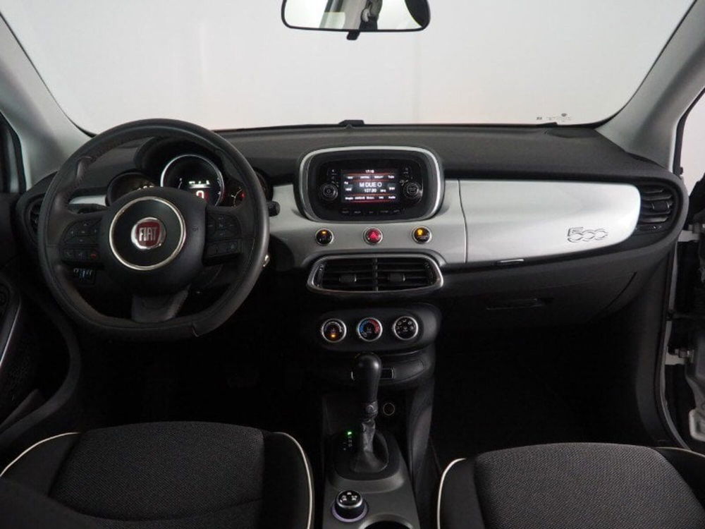 Fiat 500X usata a Palermo (8)