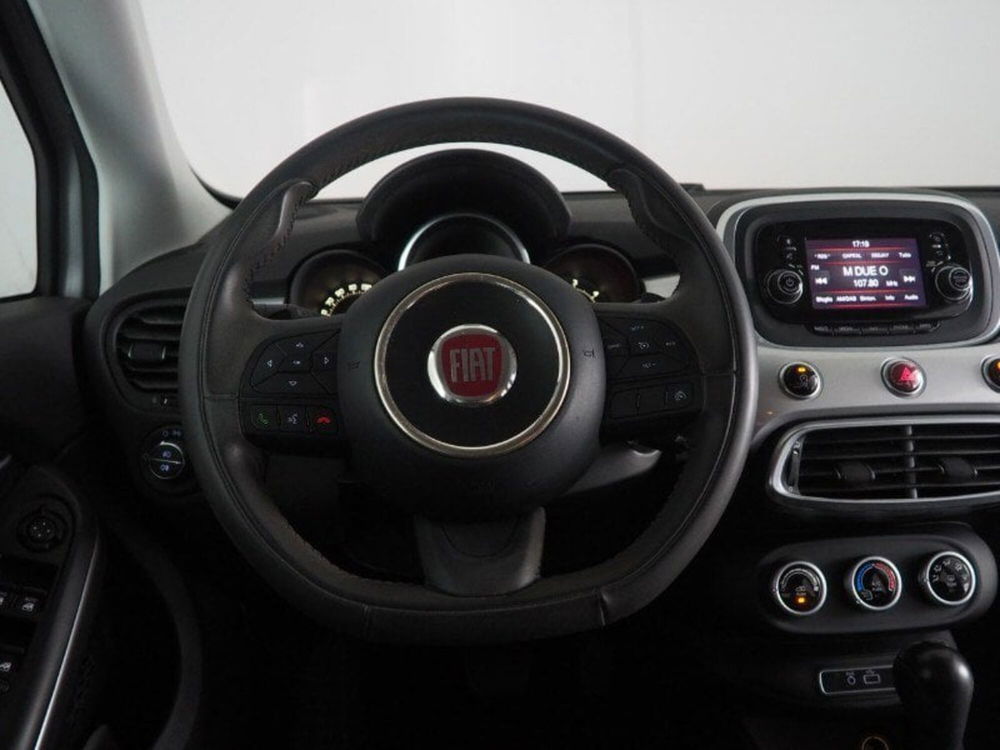 Fiat 500X usata a Palermo (9)