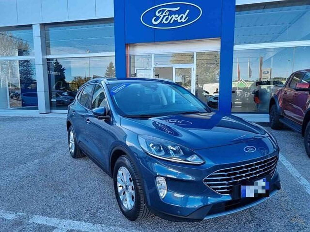 Ford Kuga usata a Pesaro-Urbino