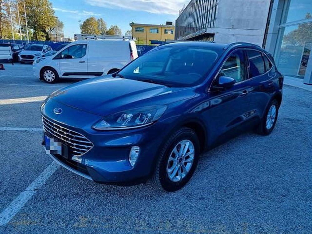 Ford Kuga usata a Pesaro-Urbino (2)