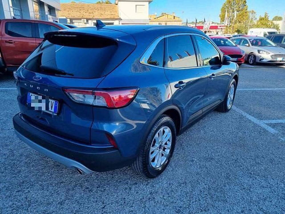 Ford Kuga usata a Pesaro-Urbino (5)