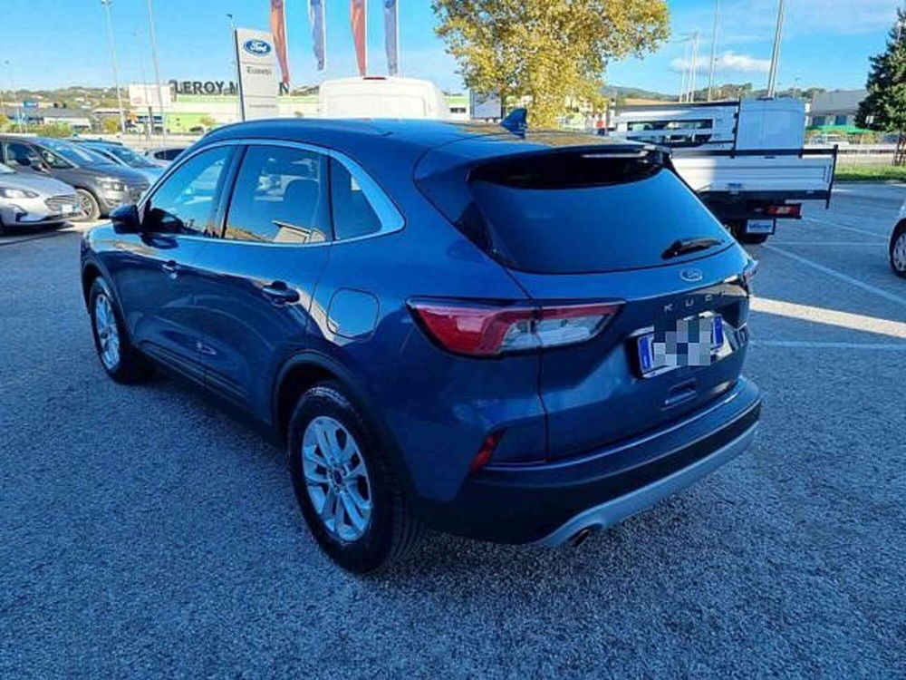 Ford Kuga usata a Pesaro-Urbino (6)