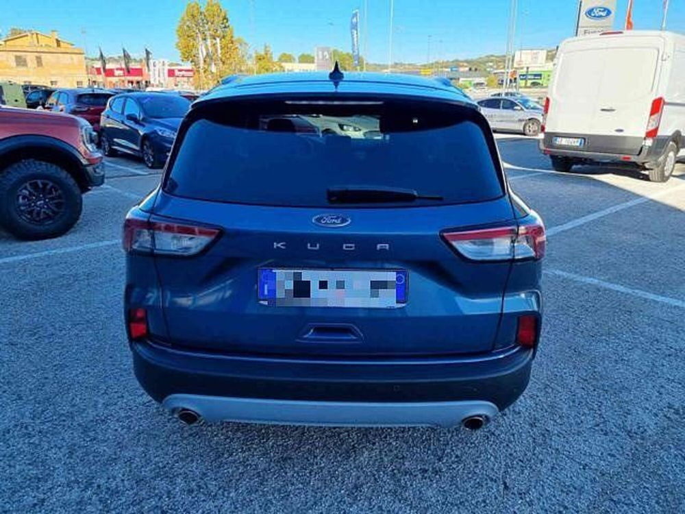 Ford Kuga usata a Pesaro-Urbino (7)