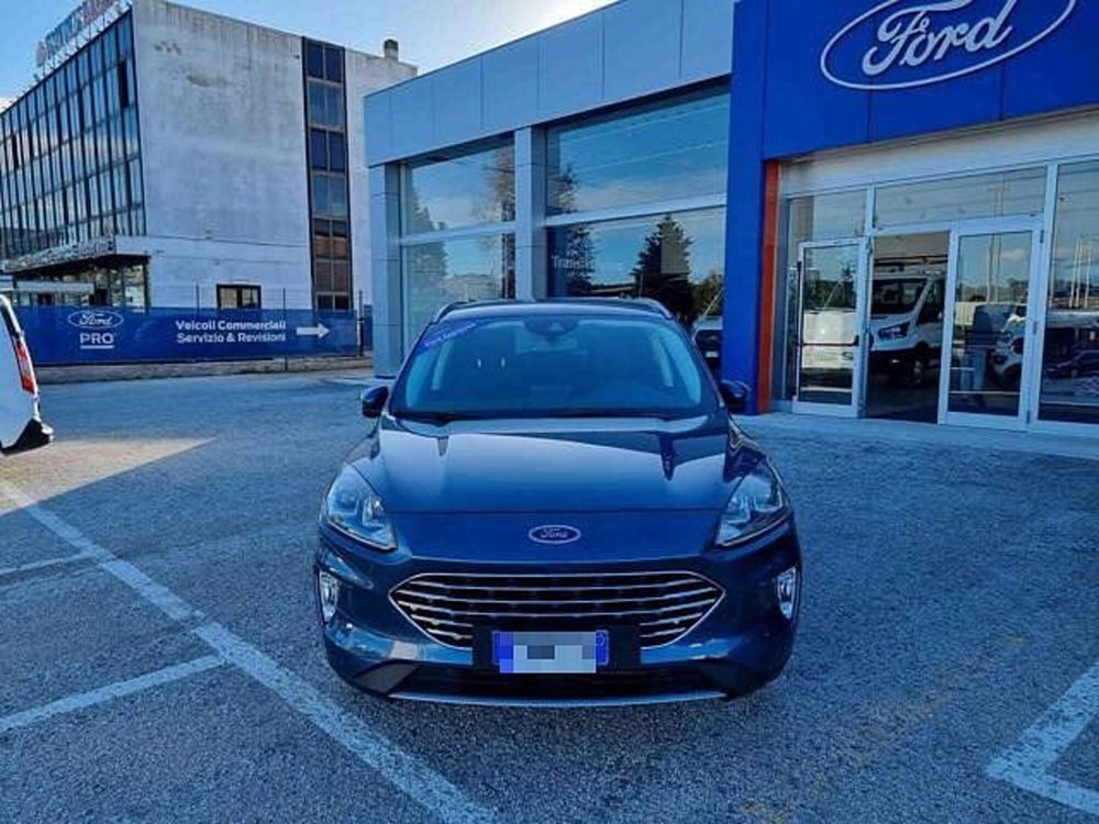 Ford Kuga usata a Pesaro-Urbino (8)