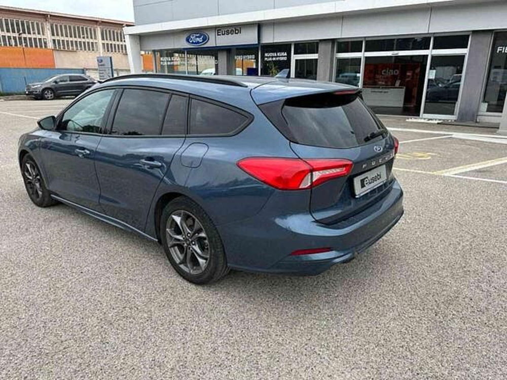 Ford Focus Station Wagon usata a Pesaro-Urbino (3)