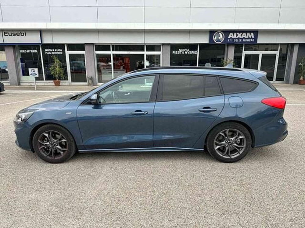 Ford Focus Station Wagon usata a Pesaro-Urbino (7)