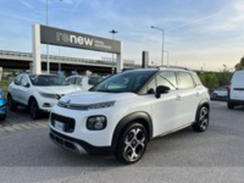 Citroen C3 Aircross PureTech 110 S&S EAT6 Shine  del 2018 usata a Pordenone