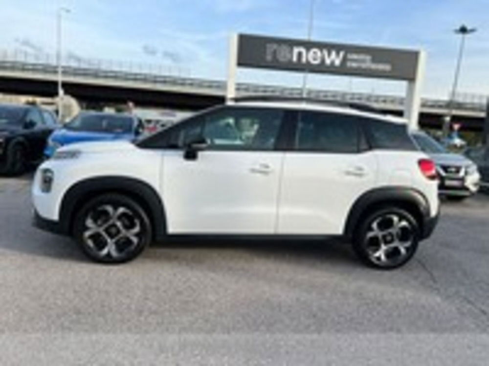 Citroen C3 Aircross usata a Pordenone (8)