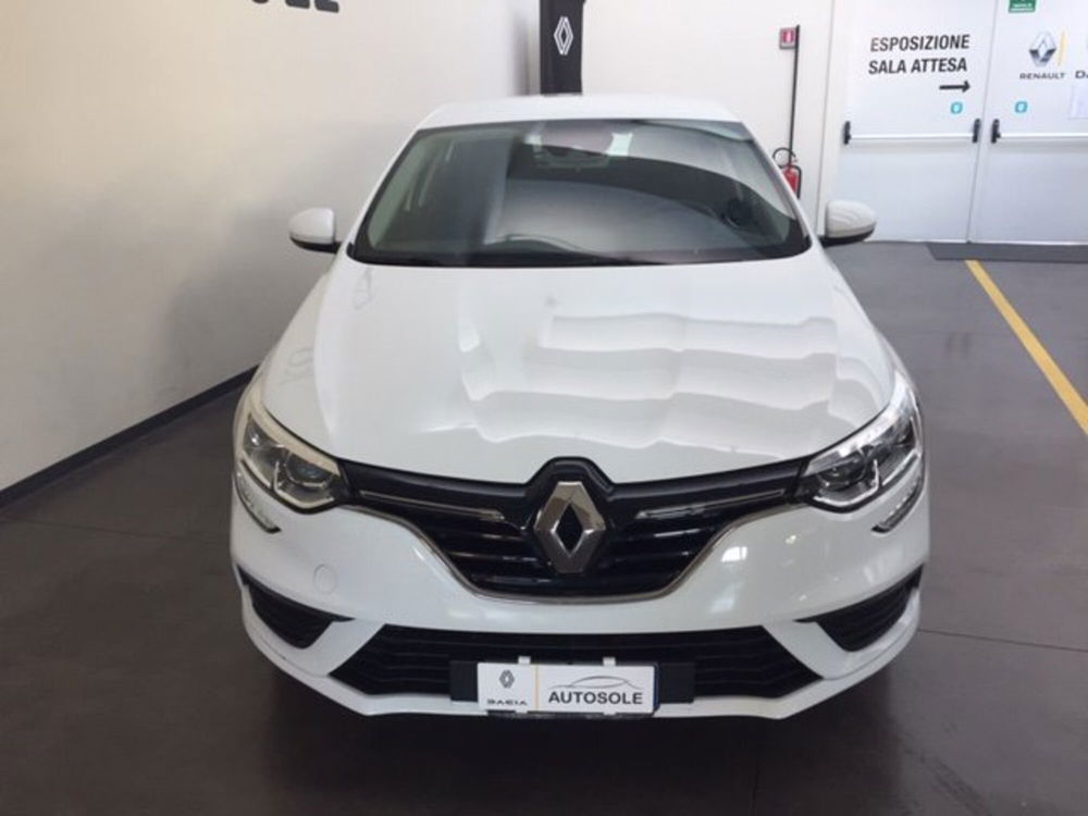 Renault Mégane Blue dCi 115 CV Duel del 2019 usata a Dolce' (3)