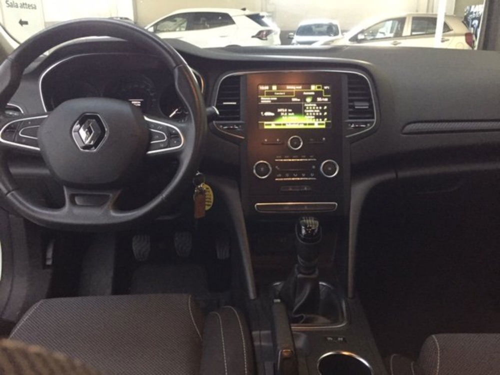 Renault Mégane usata a Verona (7)