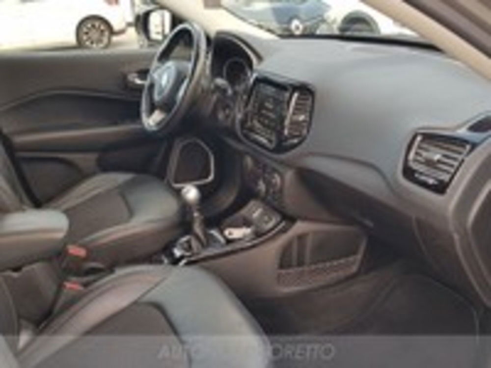 Jeep Compass usata a Pordenone (11)